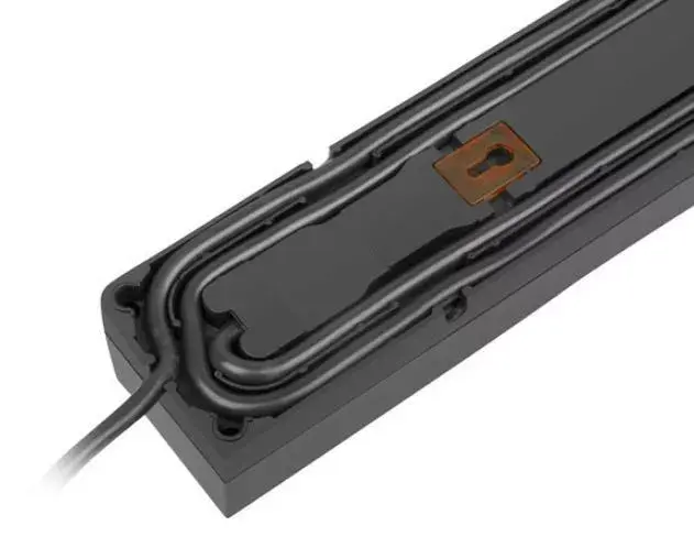 Сетевой фильтр ARMAC Z5 — 5×230В, 10A, 3 м Photo 2