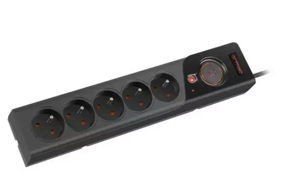 Сетевой фильтр ARMAC Z5 — 5×230В, 10A, 3 м Photo 4