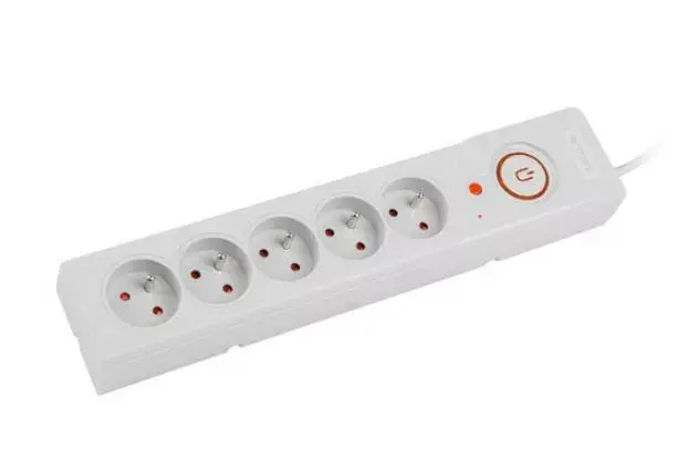 Сетевой удлинитель ARMAC Z5 — 5×230В, 10А Photo 4