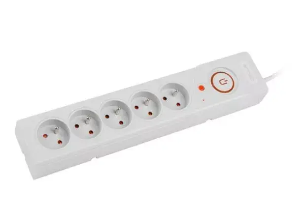 Сетевой фильтр ARMAC Z5 — 5 розеток, 1,5 м Photo 4