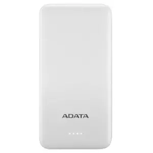 ADATA T10000 Литий-полимерная (LiPo) 10000 mAh Белый