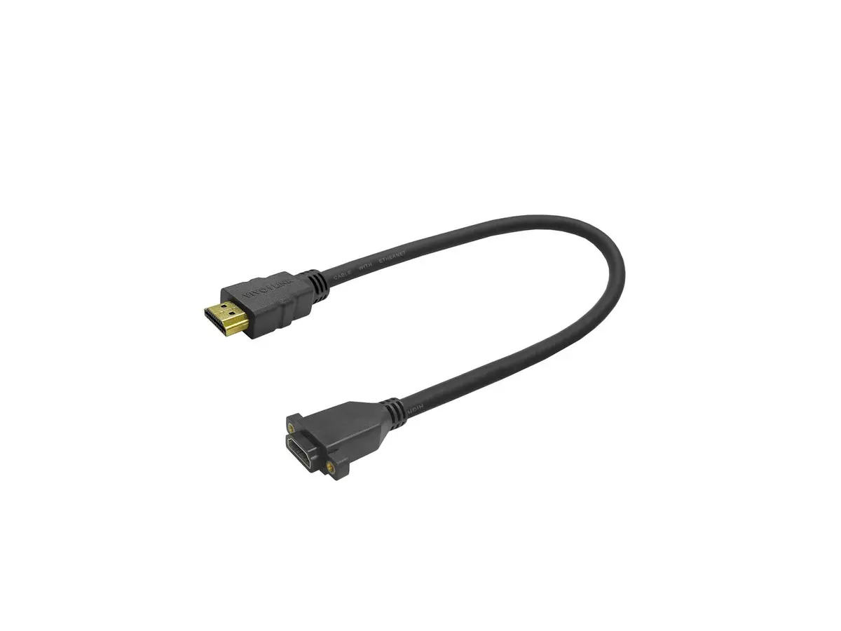 VivoLink Pro HDMI Kabelis Sieviete uz