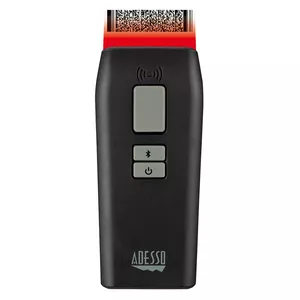 Ручной сканер штрих-кодов Adesso NuScan 3500CB 1D CCD Bluetooth, антимикробный и водонепроницаемый