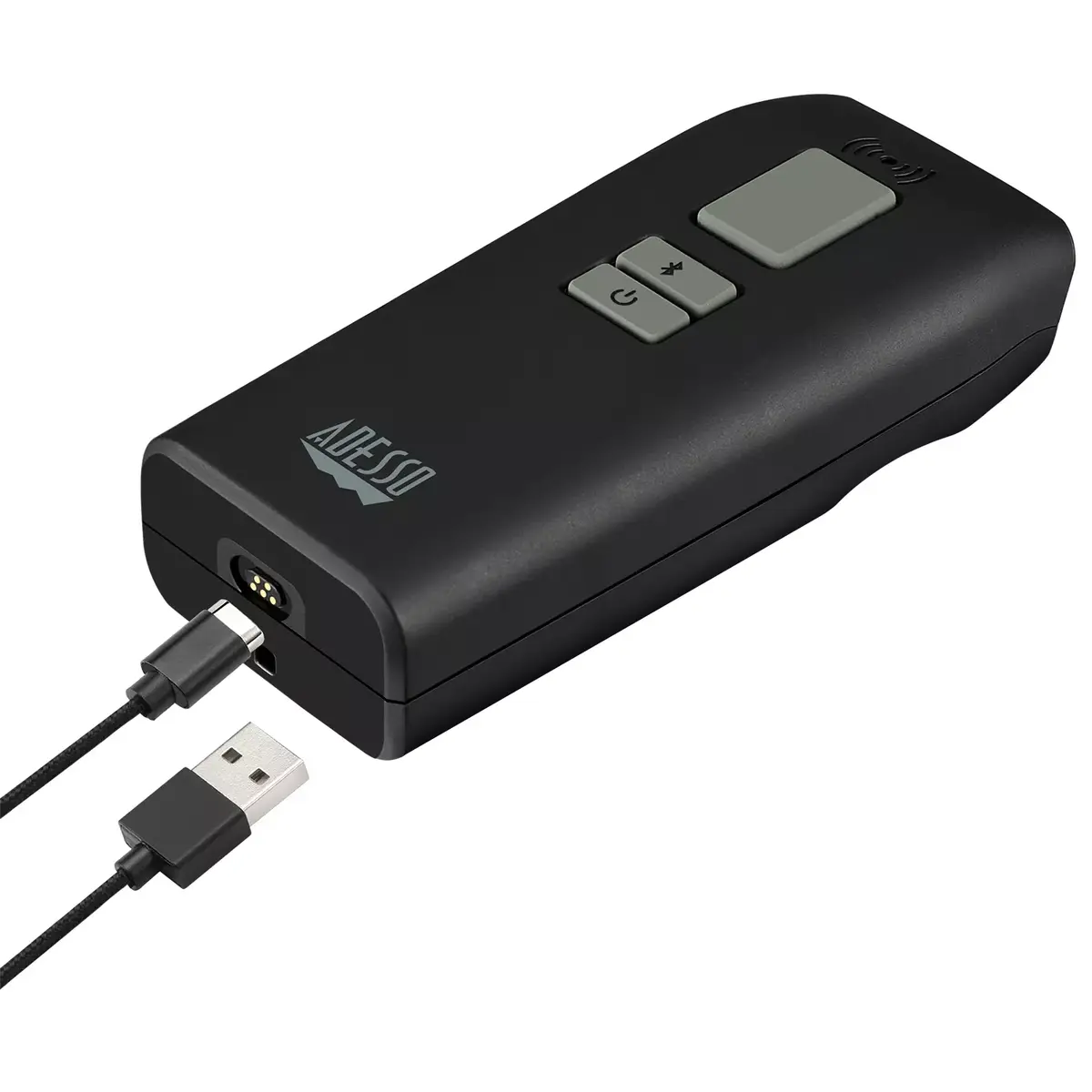 Сканер штрих-кодов Adesso NuScan 3500CB 1D Bluetooth Photo 3