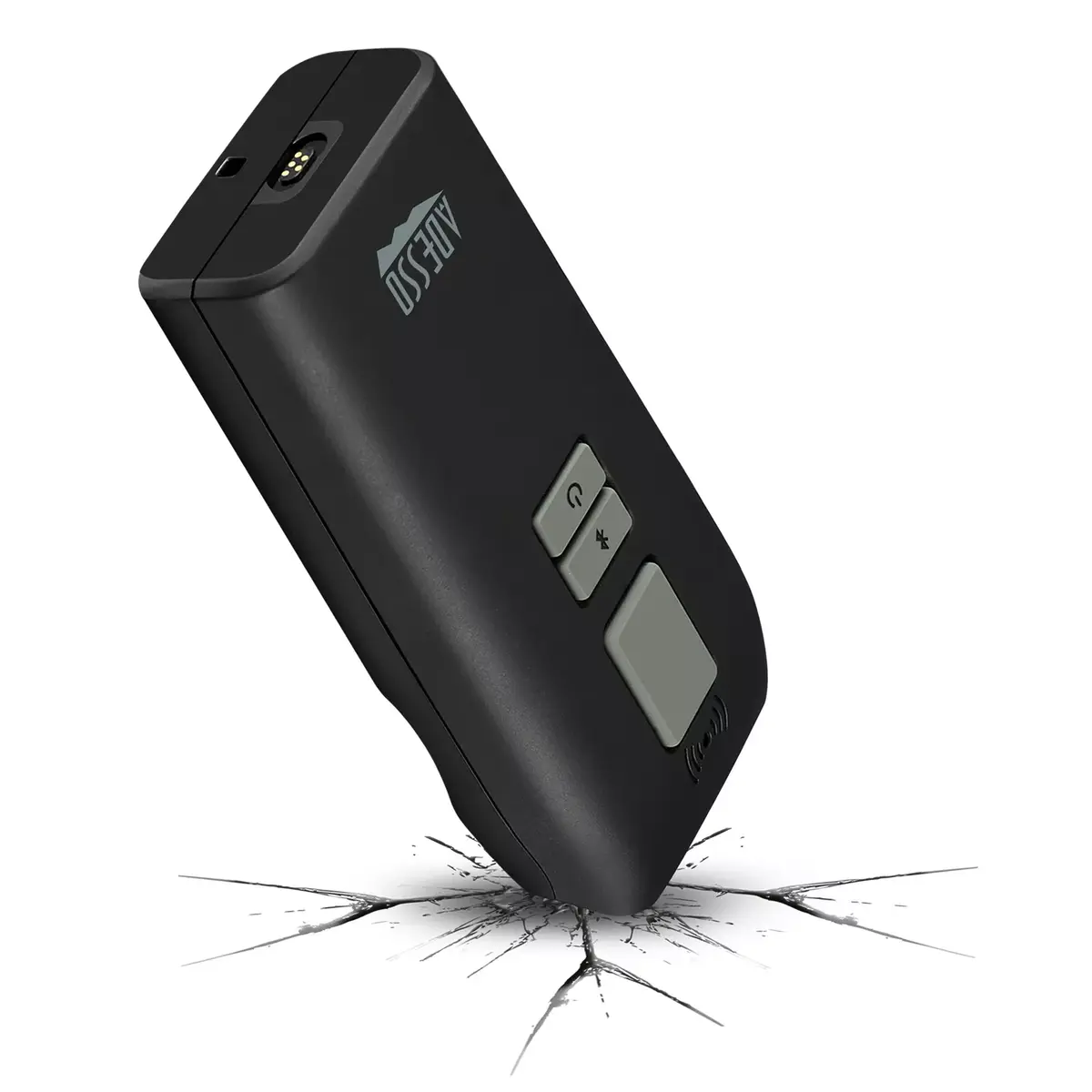 Сканер штрих-кодов Adesso NuScan 3500CB 1D Bluetooth Photo 4