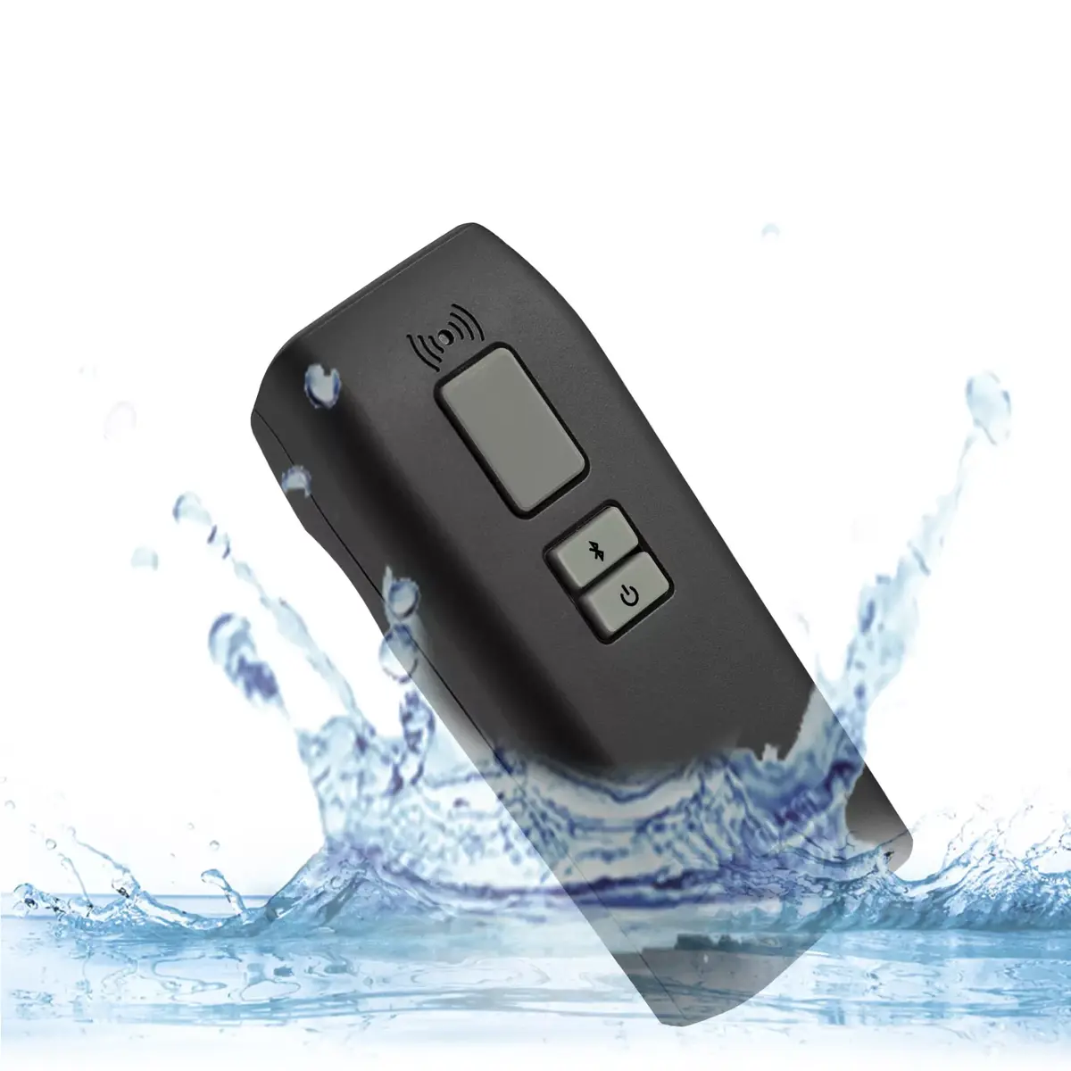 Сканер штрих-кодов Adesso NuScan 3500CB 1D Bluetooth Photo 5