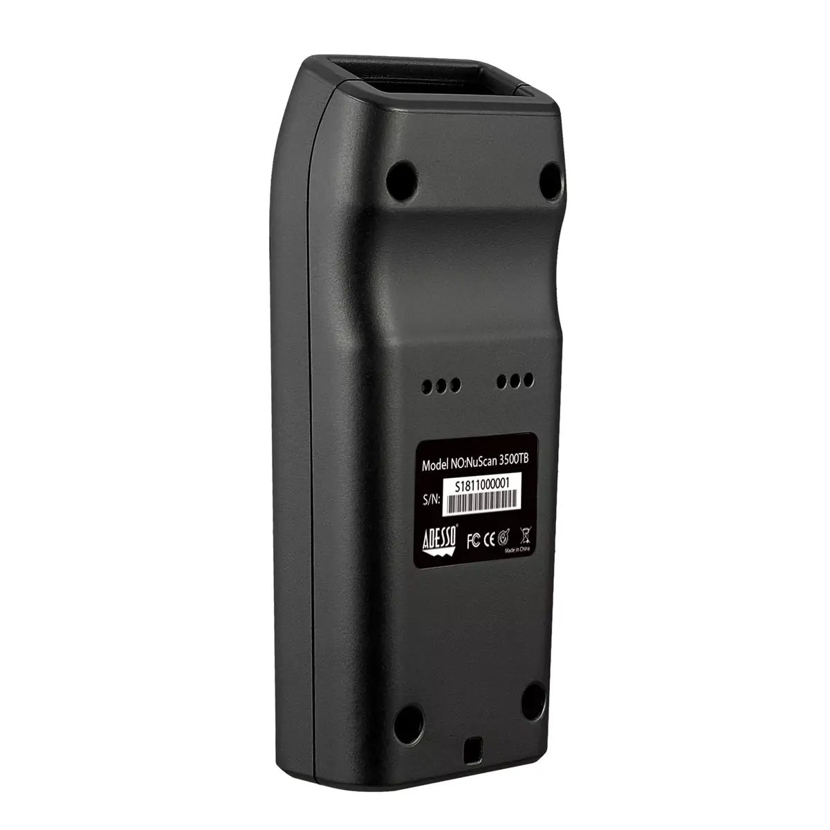 Сканер штрих-кодов Adesso NuScan 3500CB 1D Bluetooth Photo 10