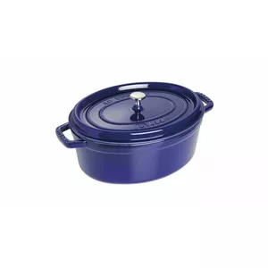 Dutch oven Staub Cocotte 5.5 L Blue