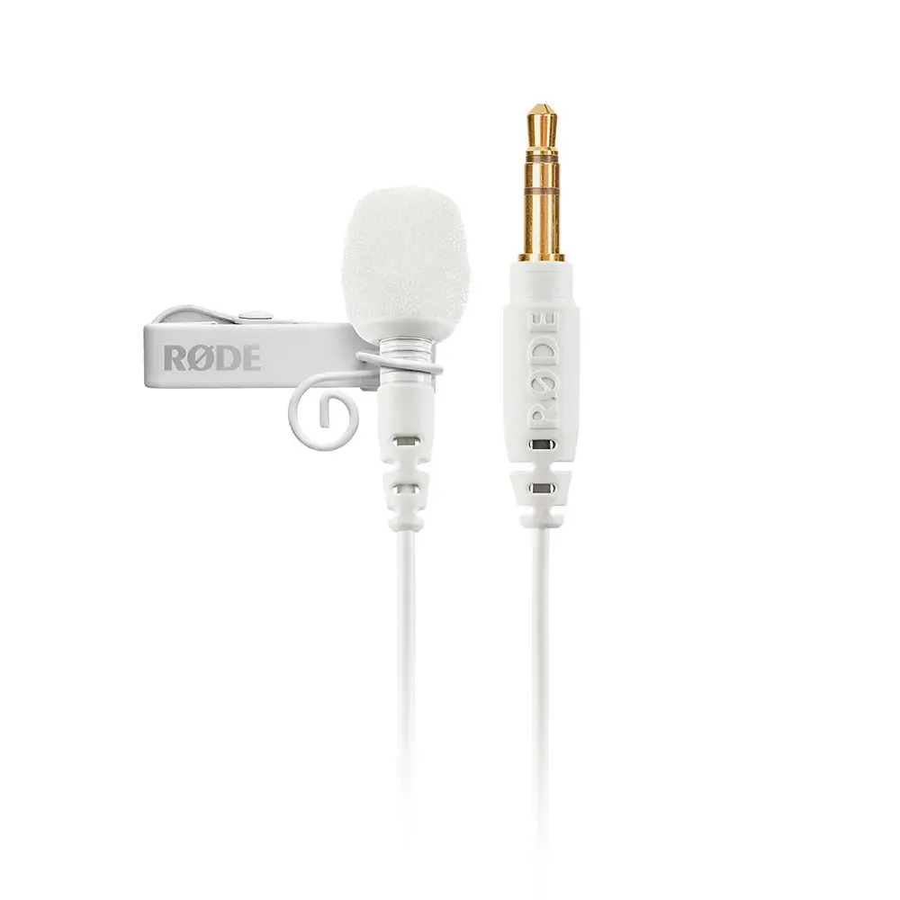 Klips-mikrofons RØDE LAVALIER GO Photo 17
