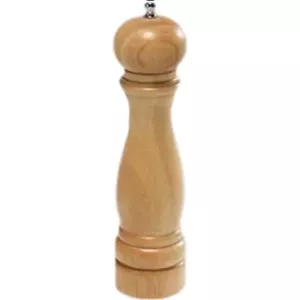 Pepper grinder KESPER 13661 Wood — manual pepper mill, wooden body