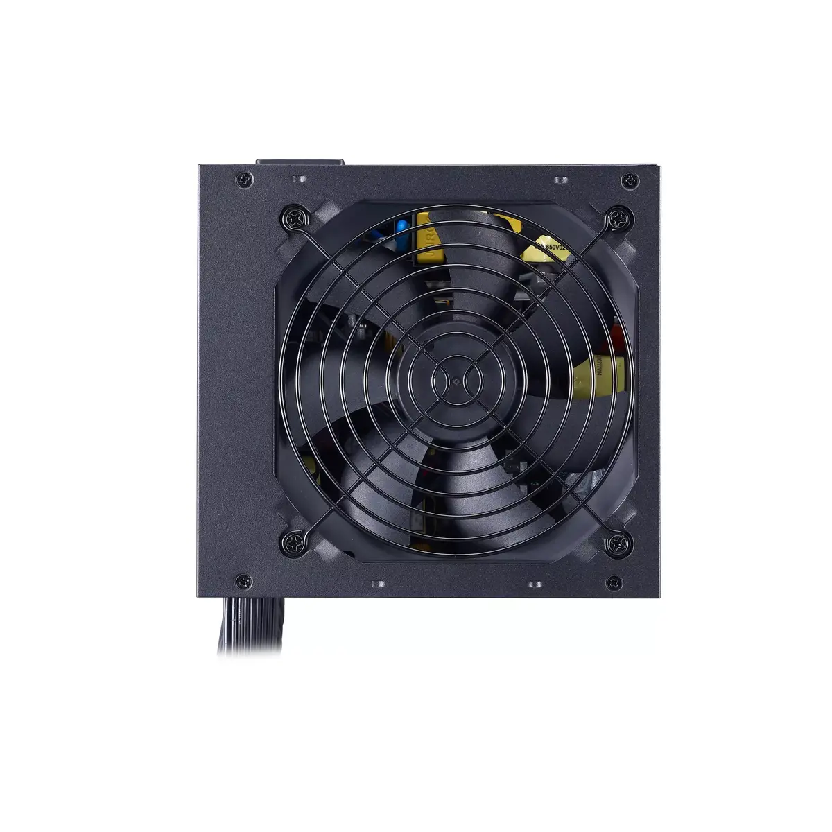 Блок питания Cooler Master MWE 500 White Photo 3