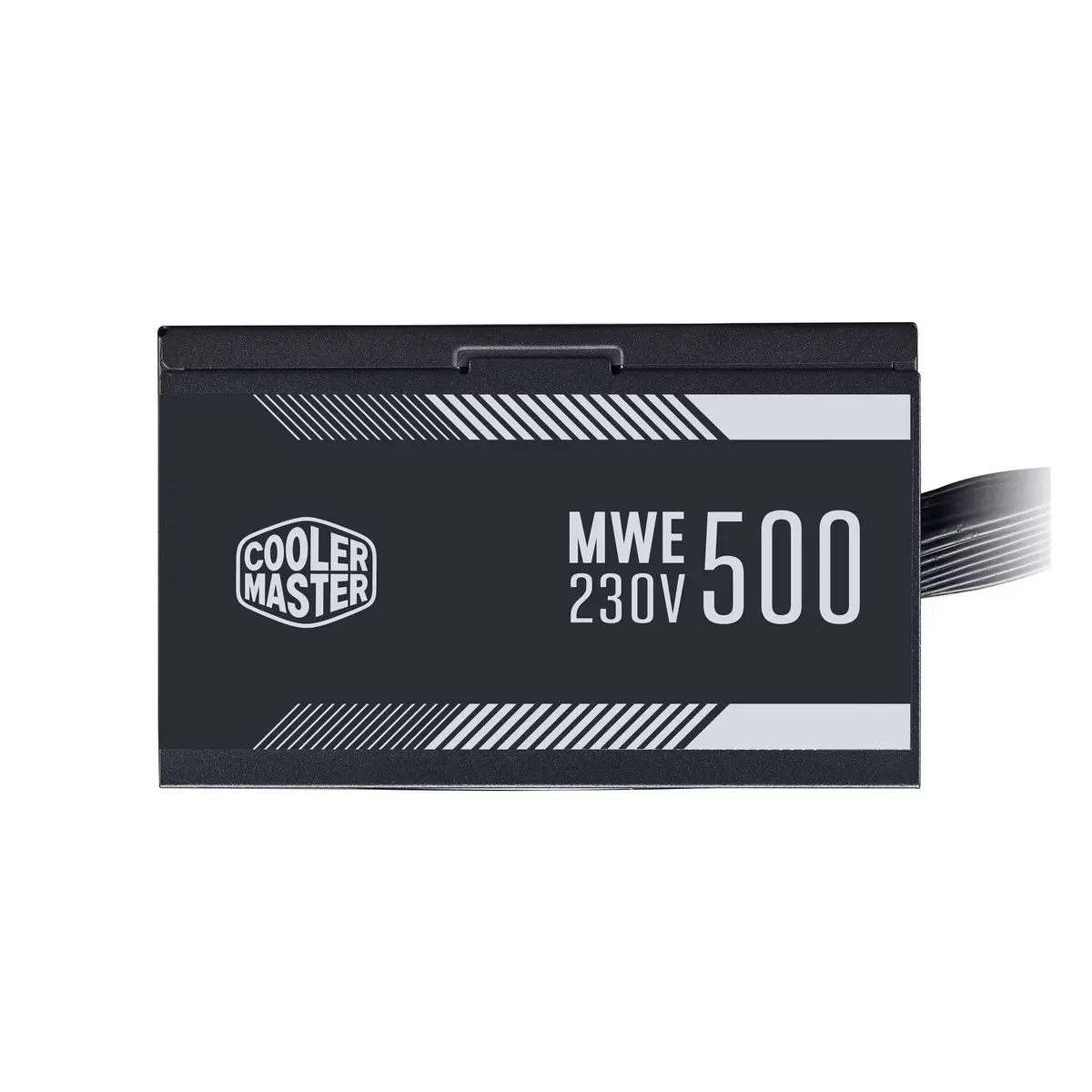 Блок питания Cooler Master MWE 500 White Photo 5