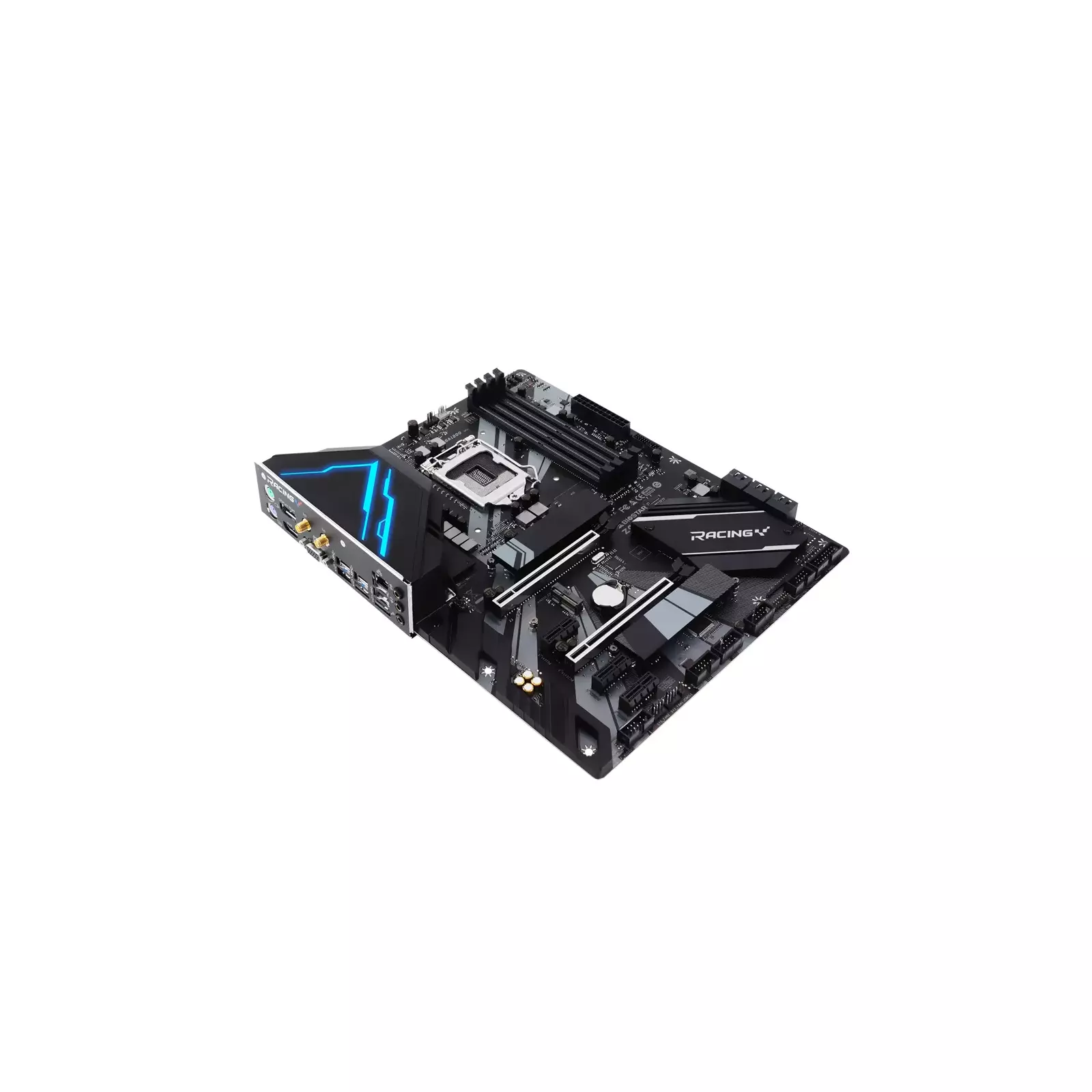 Biostar Z490GTA motherboard Intel Z490 Z490GTA | Motherboards | AiO.lv