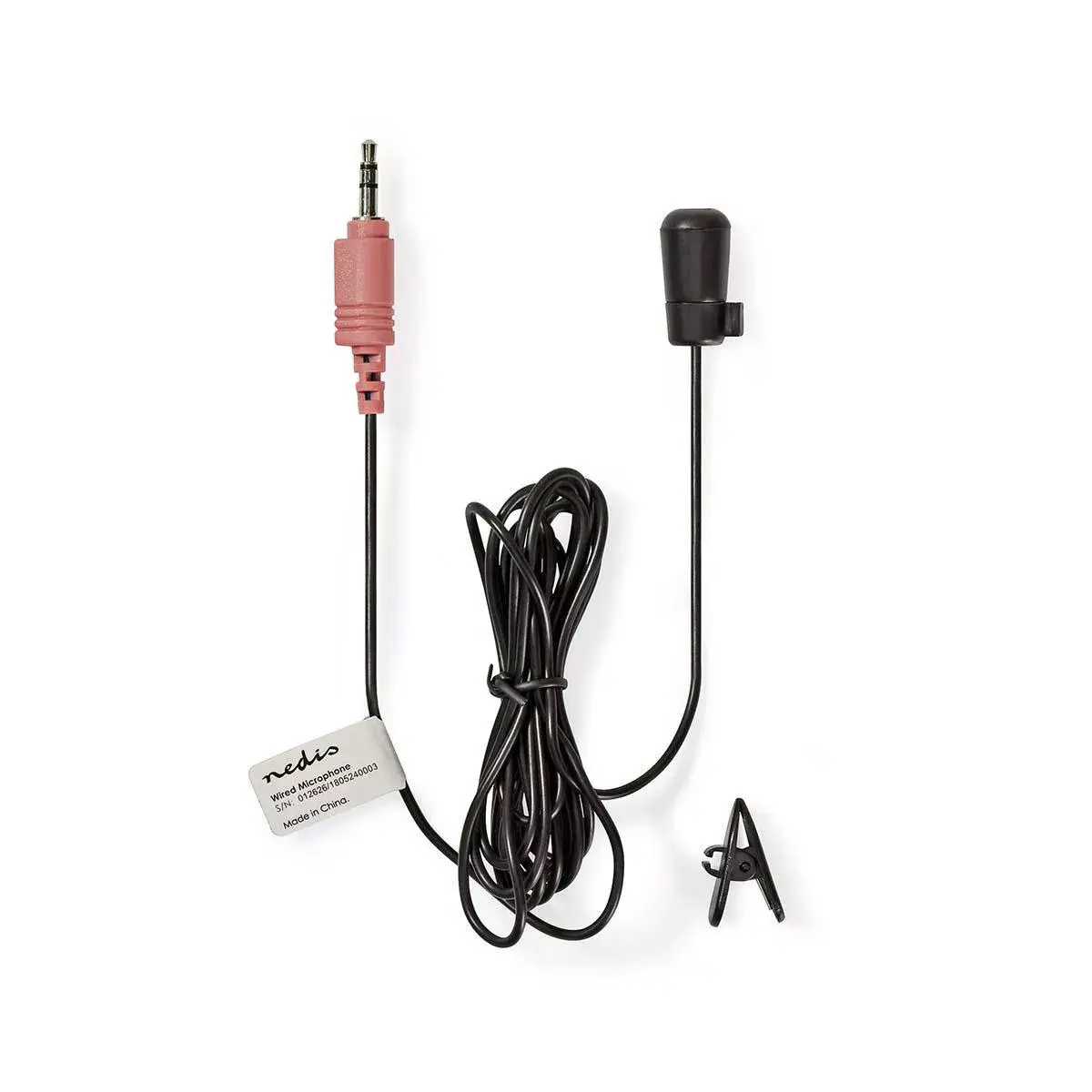 Микрофон Nedis MICCJ100BK Photo 5