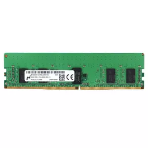 Micron MTA9ASF1G72PZ-2G6J1 atmiņas modulis 8 GB 1 x 8 GB DDR4 2666 MHz ECC