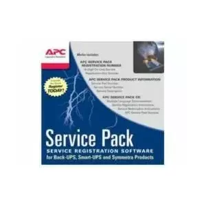 APC Service Pack 1 Year Extended Warranty