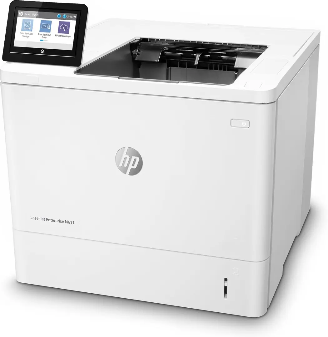 Принтер HP LaserJet Enterprise M611dn Photo 16