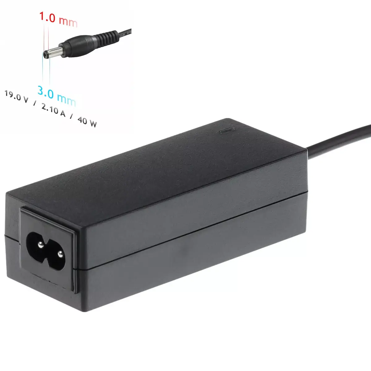 Akyga AK-ND-22 barošanas adapteris 40 W Photo 6