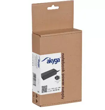 Akyga AK-ND-46 120 W barošanas adapteris Photo 3
