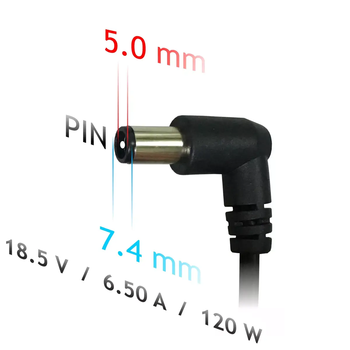 Akyga AK-ND-46 120 W barošanas adapteris Photo 4