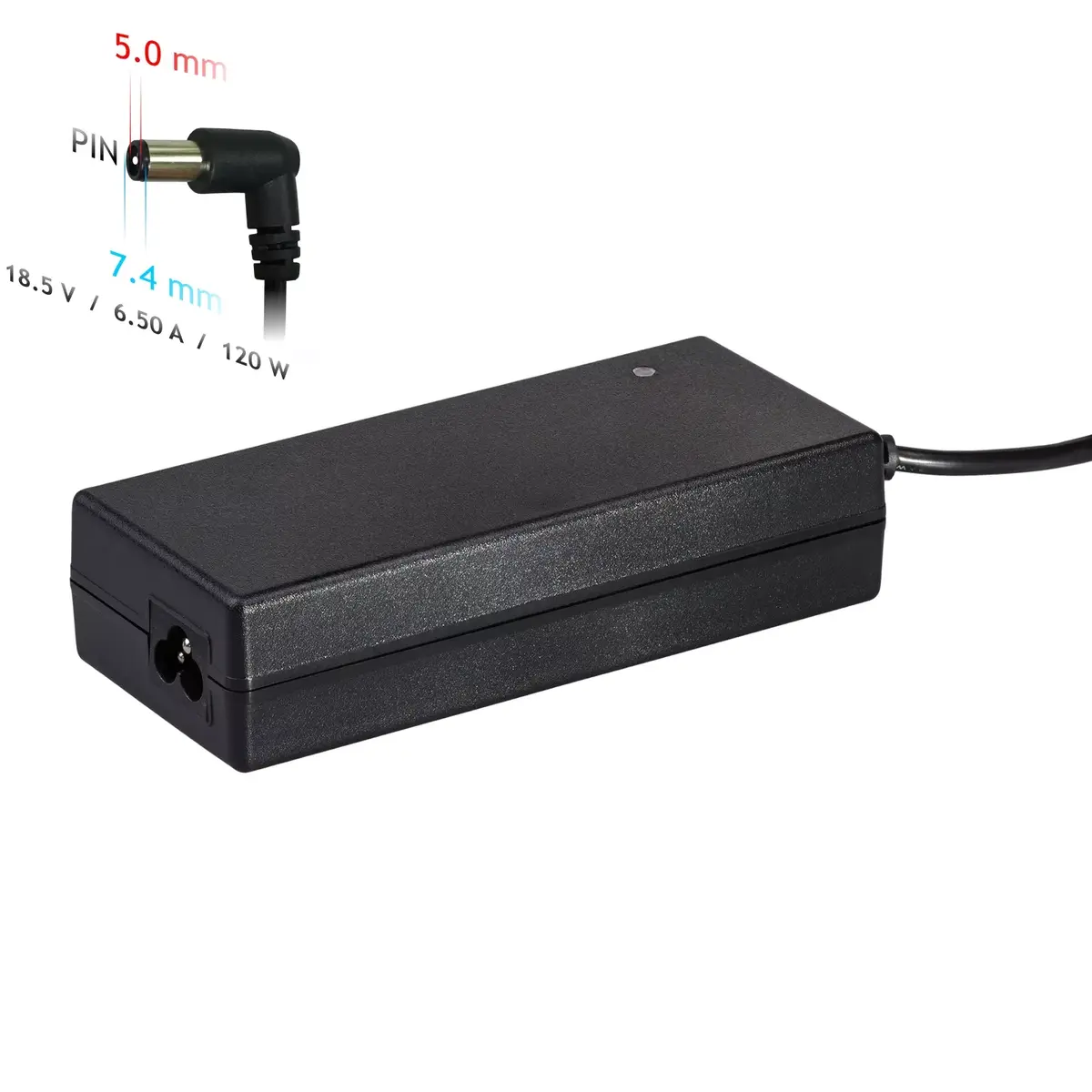 Akyga AK-ND-46 120 W barošanas adapteris Photo 5