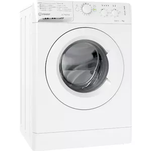 Indesit MTWC 71252 W PL veļasmašīna Ielādēšana no priekšas 7 kg 1200 RPM Balts