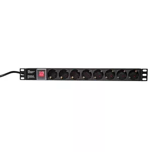 Устройство распределения питания LogiLink PDU8C01
