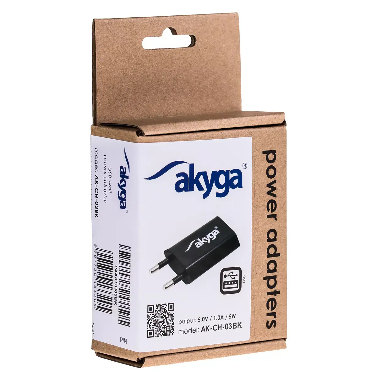 Akyga AK-CH-03BK зарядное устройство Photo 5
