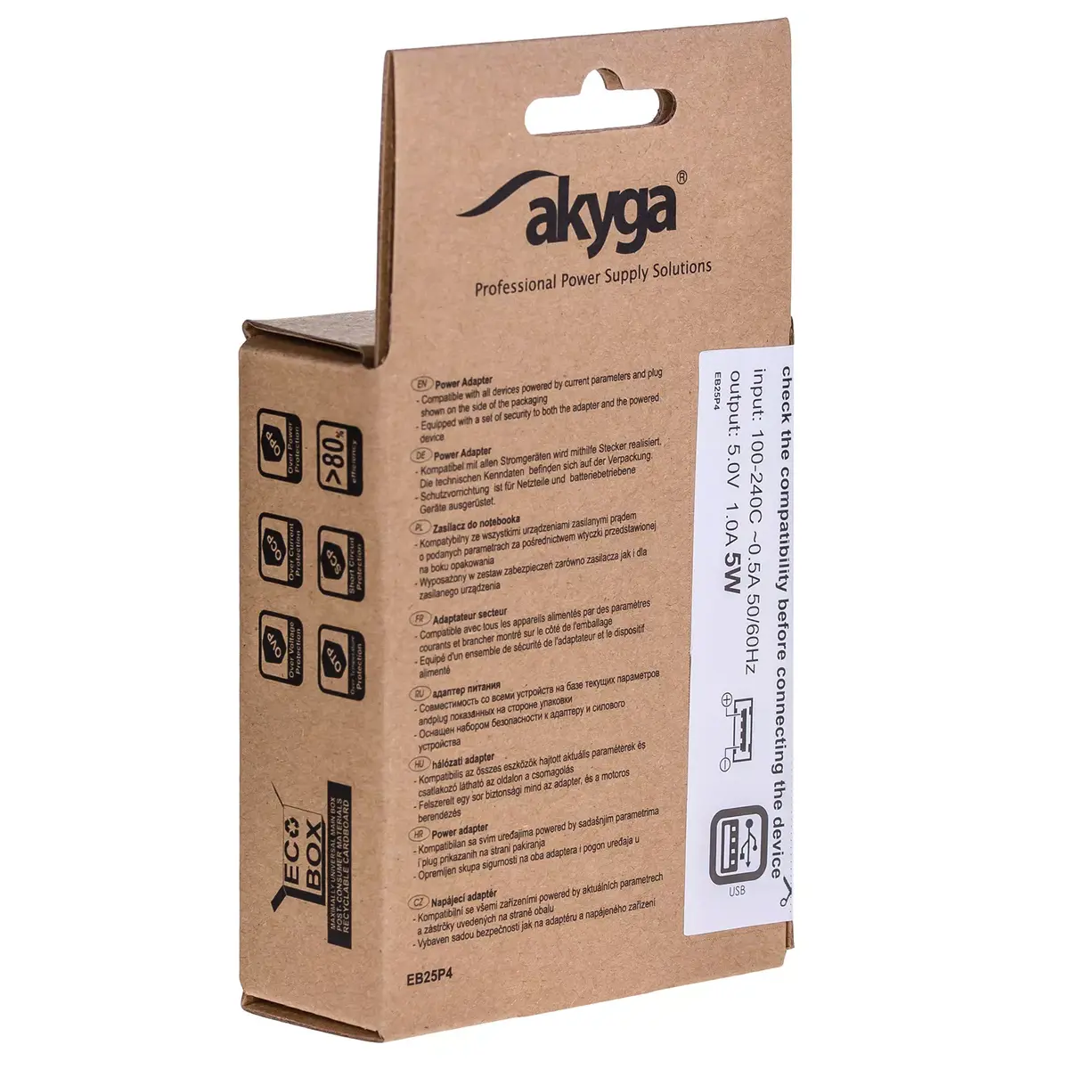 Akyga AK-CH-03BK зарядное устройство Photo 6