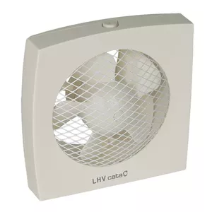 CATA LHV 160 ventilators Siena 450 m³/h 1750 RPM Balts