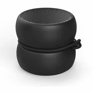 xoopar XP81024.21ST Wireless Finger Speaker Yoyo Pack (black) 