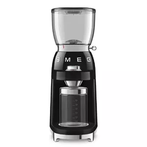 Smeg CGF01BLEU kafijas dzirnaviņas 150 W Melns