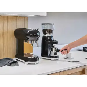 THE PERFECT GRIND FOR EVERY MACHINE AND TASTE