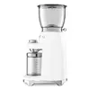 Кофемолка Smeg 50's Style CGF01WHEU White Photo 2