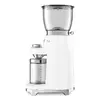 Smeg 50's Style CGF01WHEU kafijas dzirnaviņas baltas Photo 2
