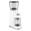 Smeg 50's Style CGF01WHEU kafijas dzirnaviņas baltas Photo 4