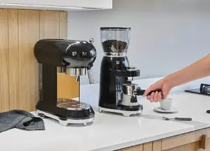 THE PERFECT GRIND FOR EVERY MACHINE AND TASTE