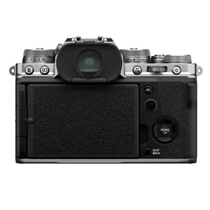 Fujifilm X T4 Беззеркальный цифровой фотоаппарат со сменными объективами без объектива 26,1 MP X-Trans CMOS 4 6240 x 4160 пикселей Черный, Серебристый