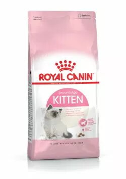 Sauss barības kaķēniem Royal Canin Kitten