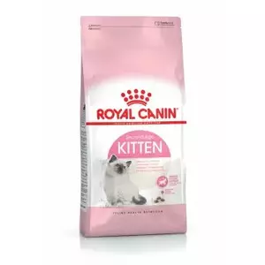 Сухой корм для котят Royal Canin Kitten 2 кг — птица (курица), белок 36%, жир 18%