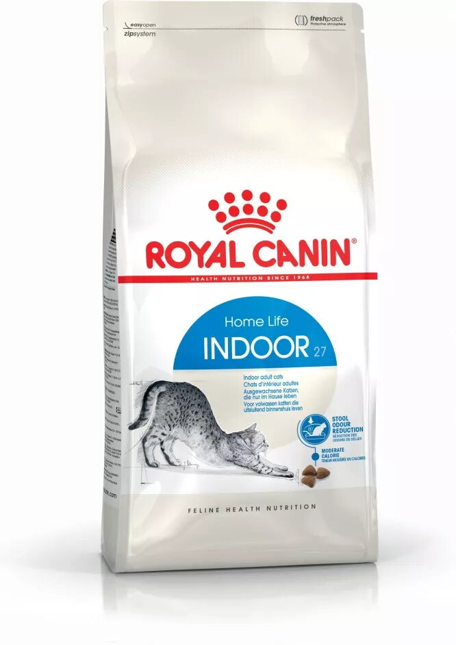 Sausais kaķu barība Royal Canin Home