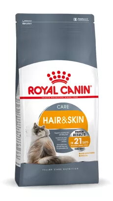 Sausais kaķu barība Royal Canin Hair