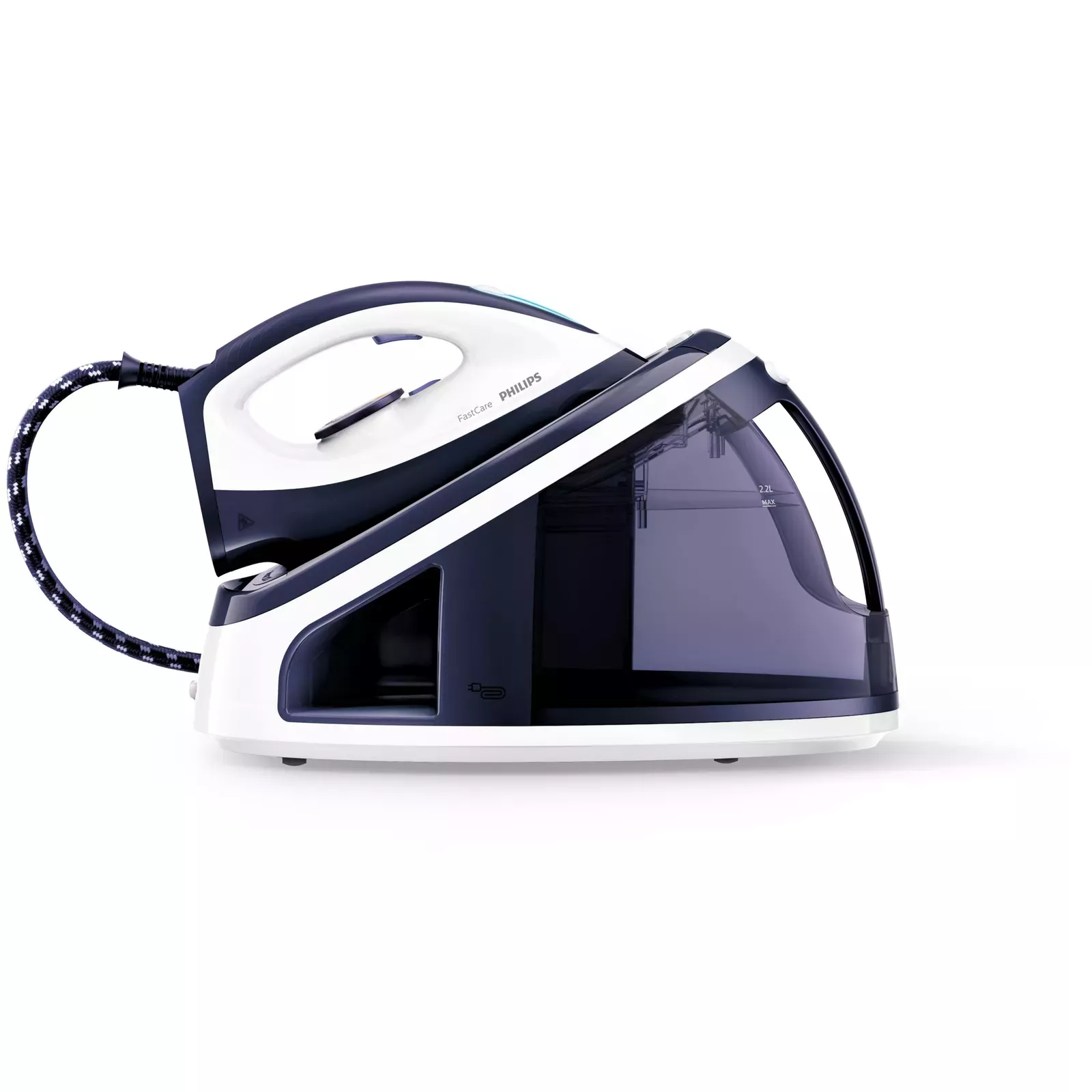 Philips fastcare deals steam generator iron