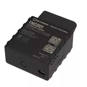 GPS tracker Teltonika FMC001 Car Black 53g