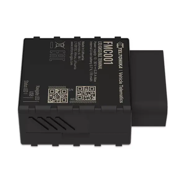 GPS tracker Teltonika FMC001 Photo 2