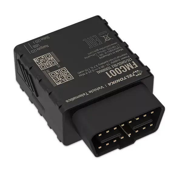 GPS tracker Teltonika FMC001 Photo 3