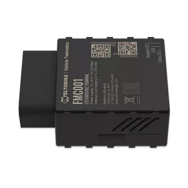 GPS tracker Teltonika FMC001 Photo 6
