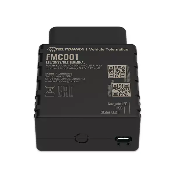 GPS tracker Teltonika FMC001 Photo 8