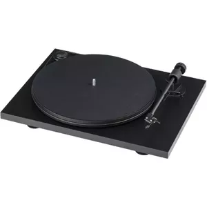 Pro-Ject Primary E Belt-drive audio turntable Black