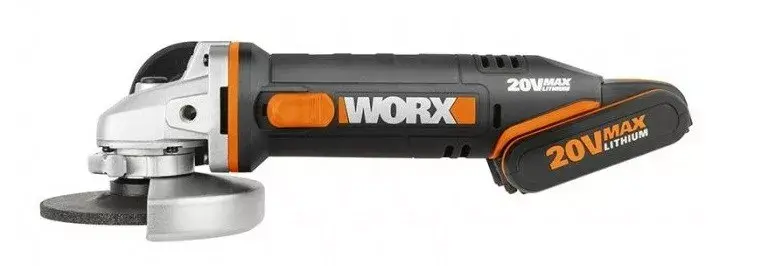 Шлифовальная машинка WORX WX803 Photo 2